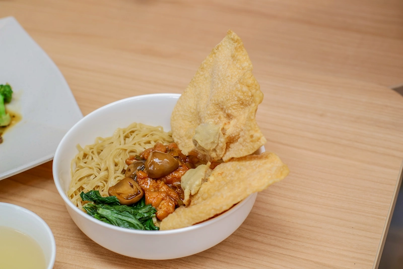 Pecinta Mi Wajib Tahu! ini Jumlah Kalori Mi Ayam 1 Porsi