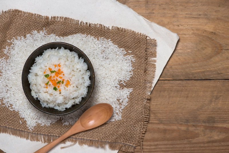 Perbandingan Kalori Nasi Putih dan Jenis Beras Lainnya
