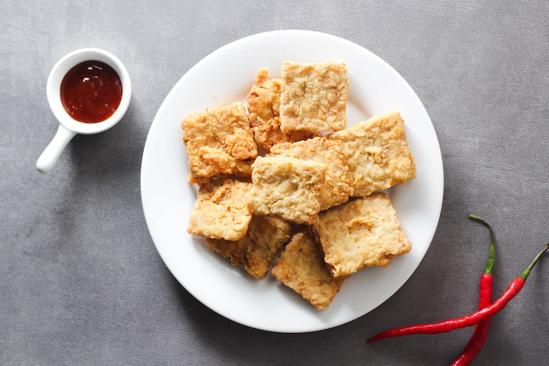 Jumlah Kalori Tempe Goreng dan Dampaknya bagi Kesehatan