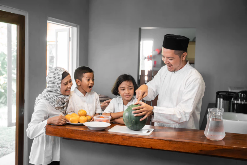5 Kegiatan Ramadan Kreatif untuk Keluarga