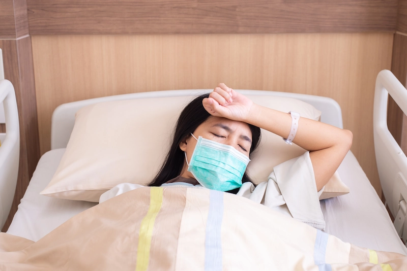 Ini Komplikasi Malaria yang Perlu Diwaspadai, Wajib Tahu!