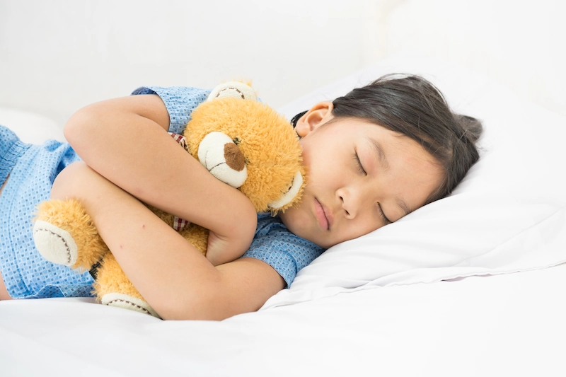 10 Lagu Pengantar Tidur Anak agar Nyenyak