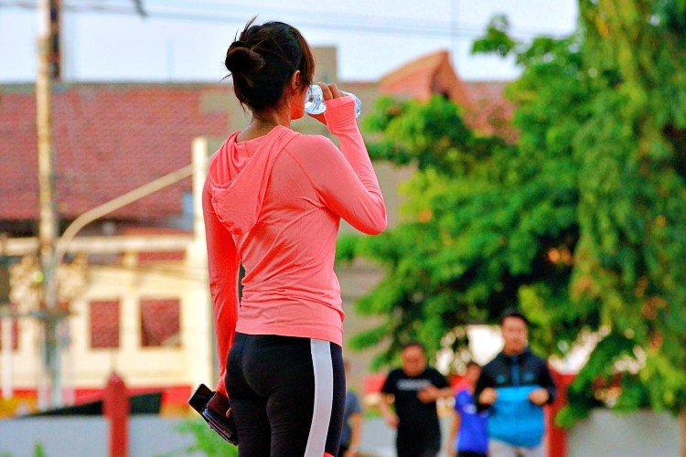Tips Agar Badan Kembali Segar Setelah Berolahraga