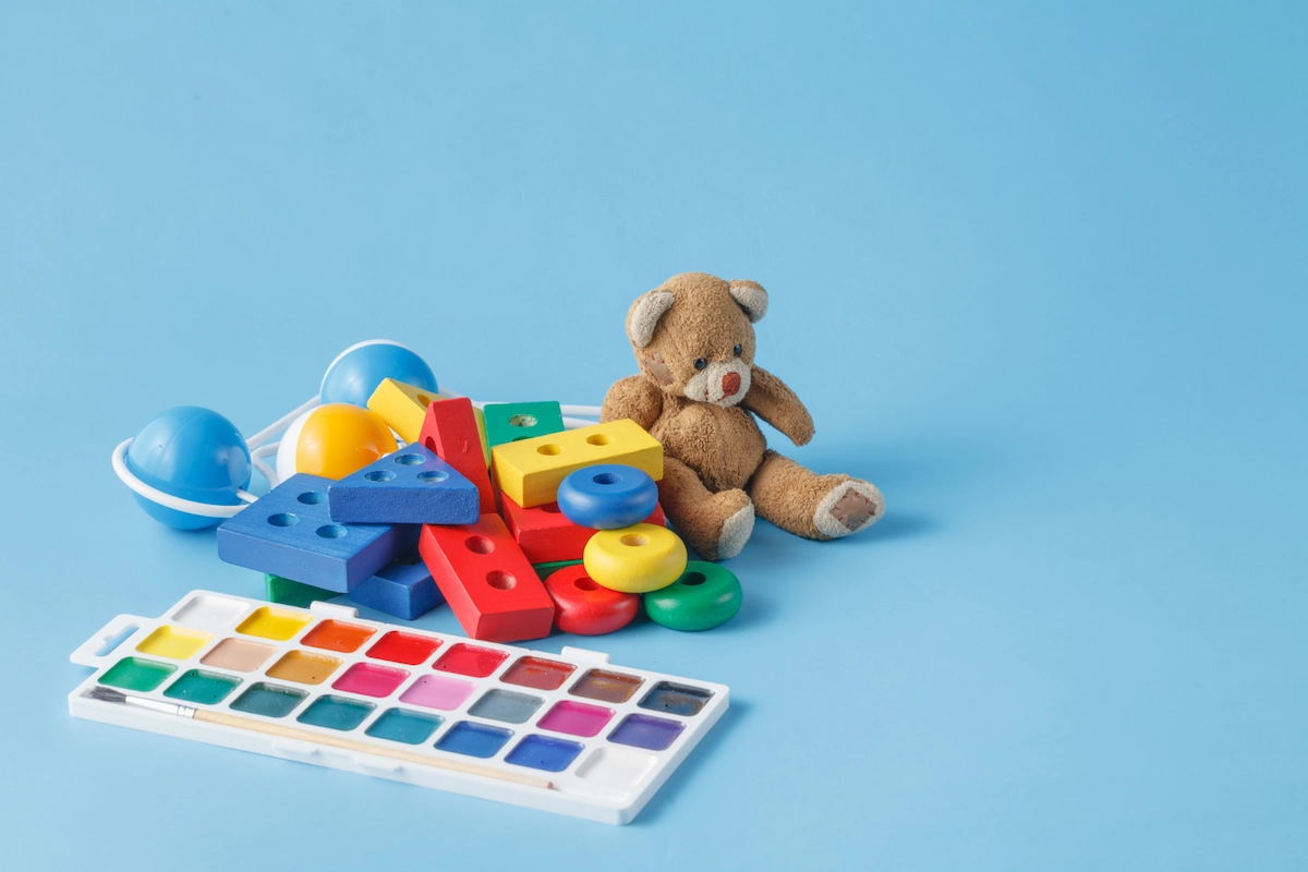 Ini 10 Mainan Edukatif Bayi 6–12 Bulan, Bikin Makin Aktif!