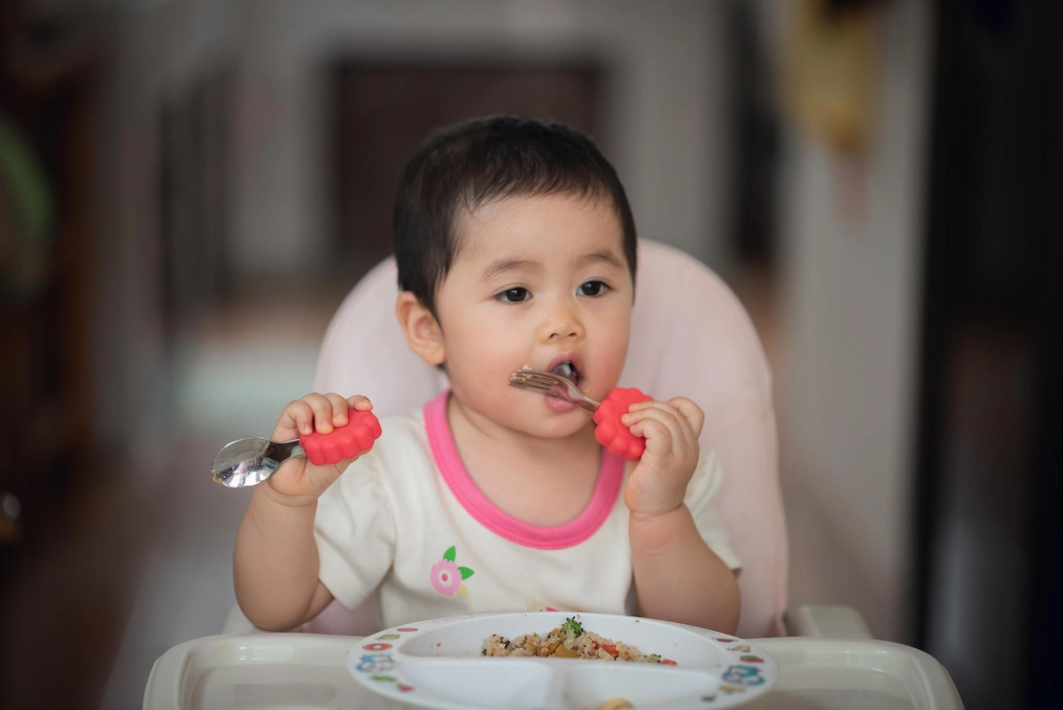 Rekomendasi Makanan Anak 1 Tahun yang Tinggi Gizi & Lezat
