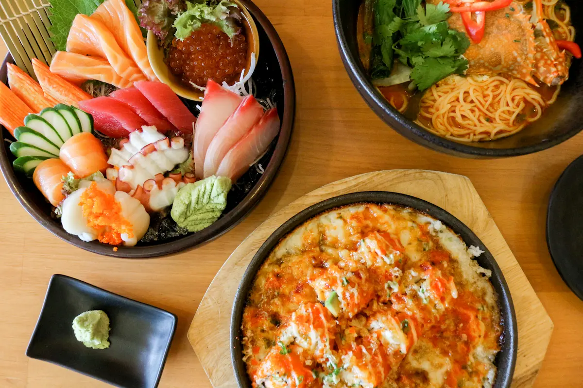 20 Rekomendasi Makanan Jepang yang Terkenal dan Wajib Dicoba