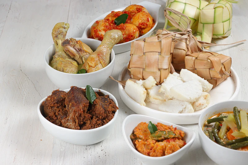10 Menu Makanan Lebaran Wajib Saat Hari Raya