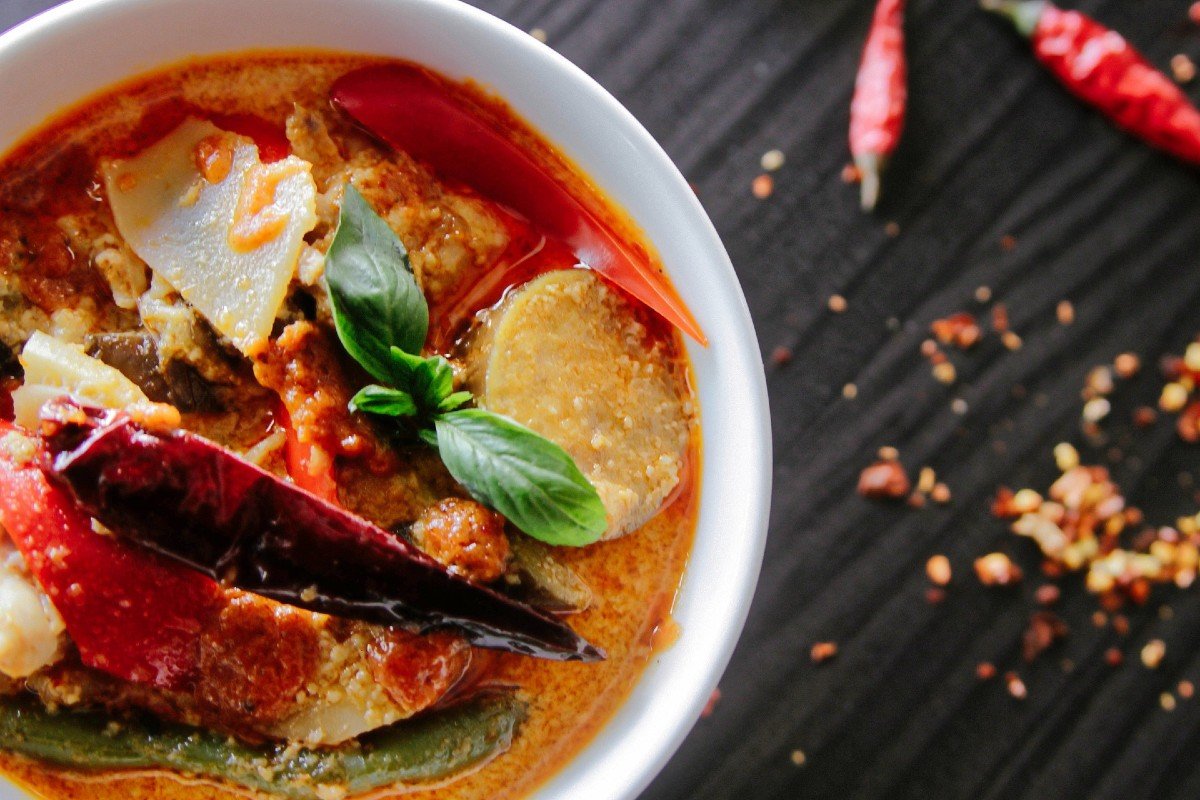 Deretan Makanan Penyebab Panas Dalam