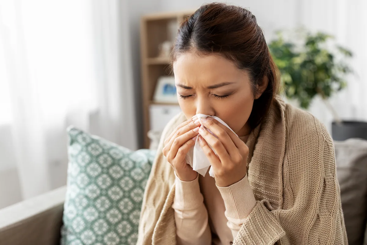 Catat! 8 Makanan Penyebab Sinusitis yang Perlu Dihindari