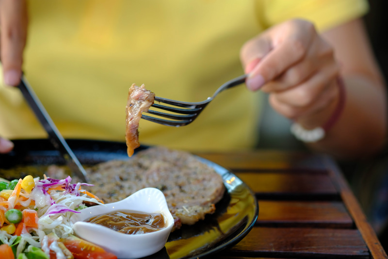 5 Makanan yang Bikin Cepat Kenyang & Sehat