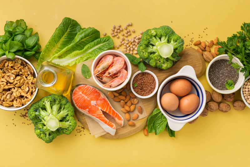 10 Makanan yang Mengandung Vitamin, untuk Daya Tahan Tubuh