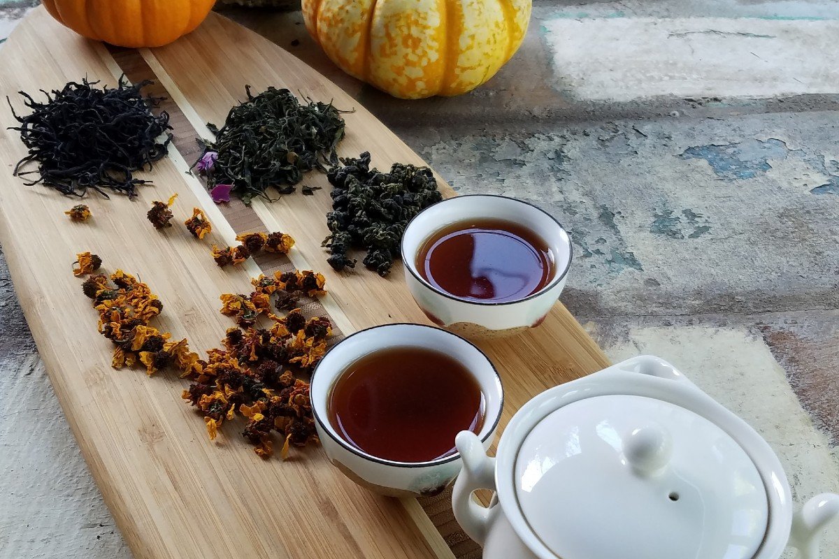 Segudang Manfaat Black Tea Untuk Kesehatan