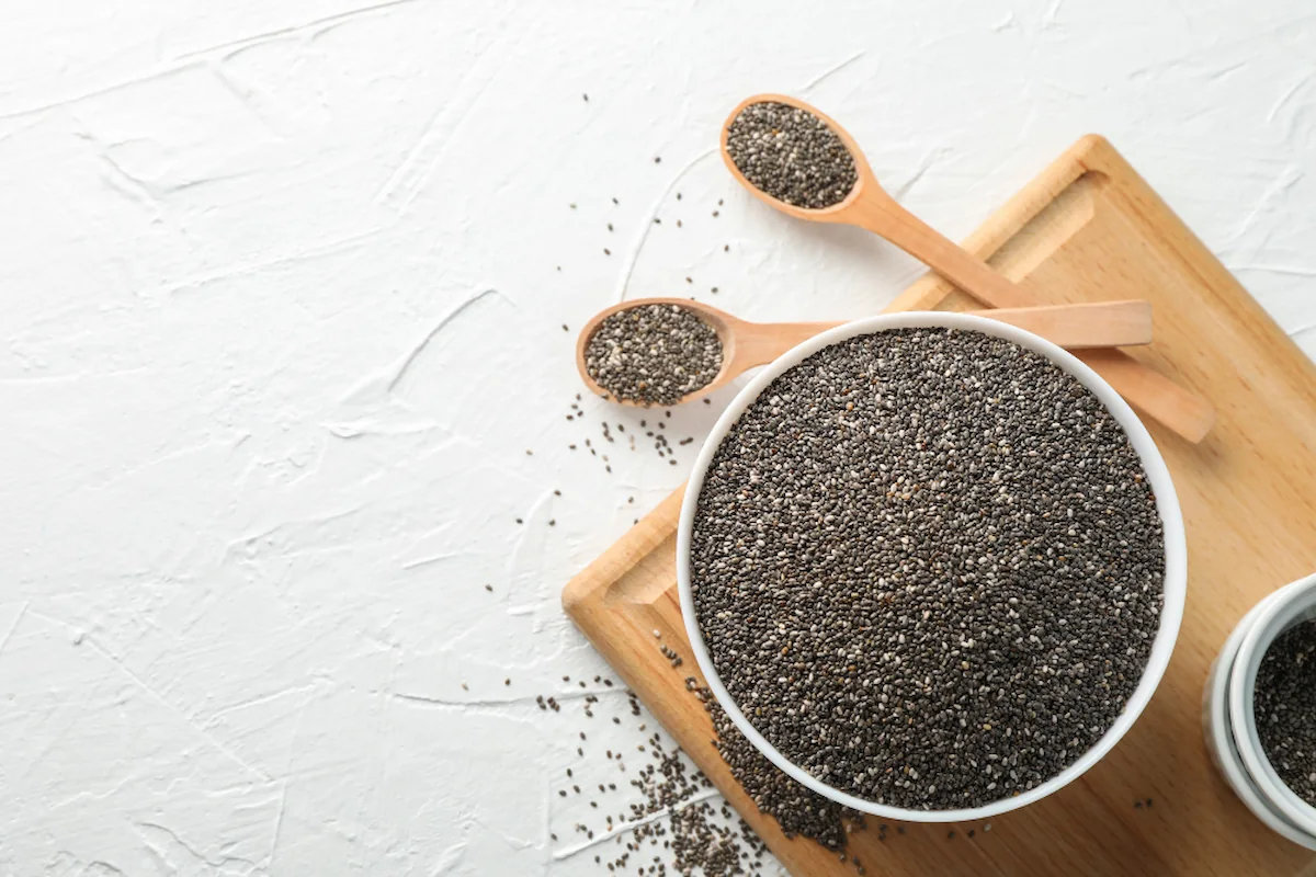 Manfaat Chia Seed untuk Kesehatan, Bantu Lancarkan BAB