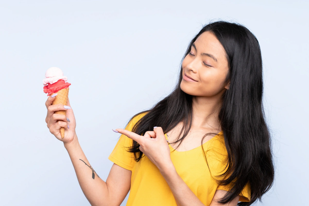 Manfaat Es Krim Buat Nyeri Tenggorokan? Cari Tahu Faktanya!