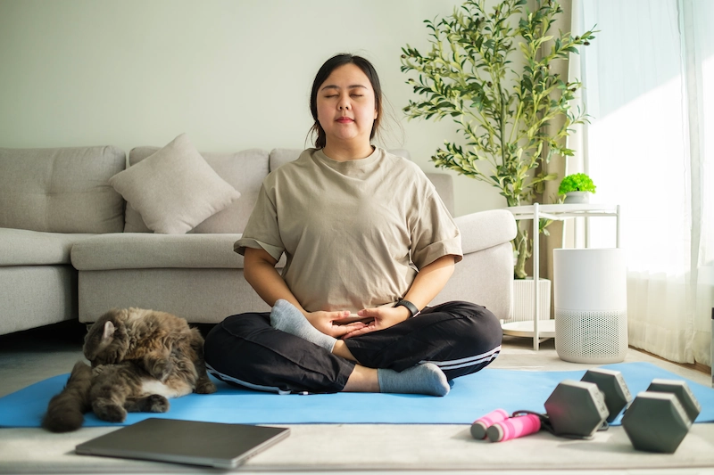 9 Manfaat Meditasi agar Hidup Bebas Stres!