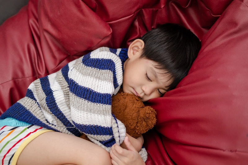 Manfaat Tidur Siang untuk Anak: 7 Khasiat Utama