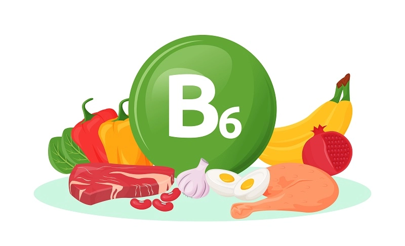 8 Manfaat Vitamin B6 dan Jumlah Asupan yang Dibutuhkan!