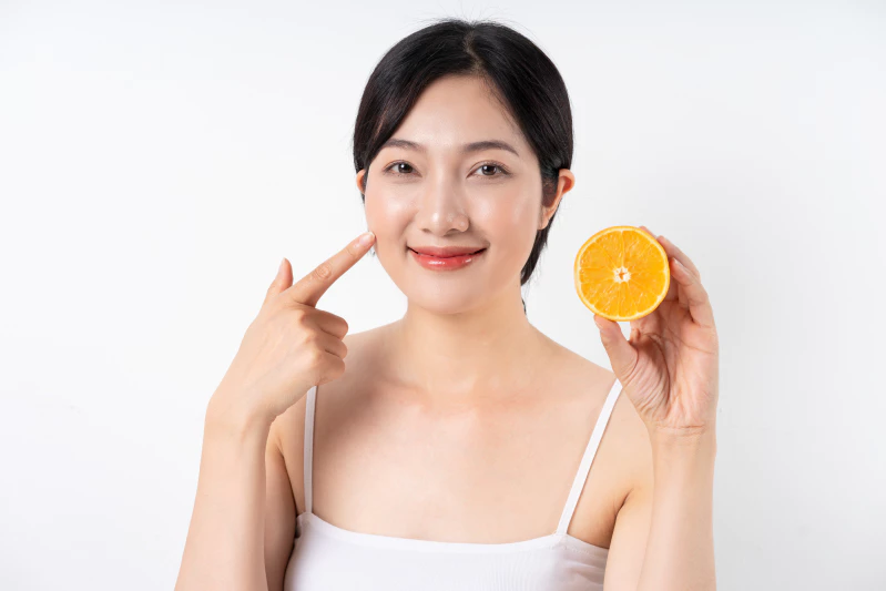 8 Manfaat Vitamin C untuk Wajah, Efektif Cerahkan Kulit!