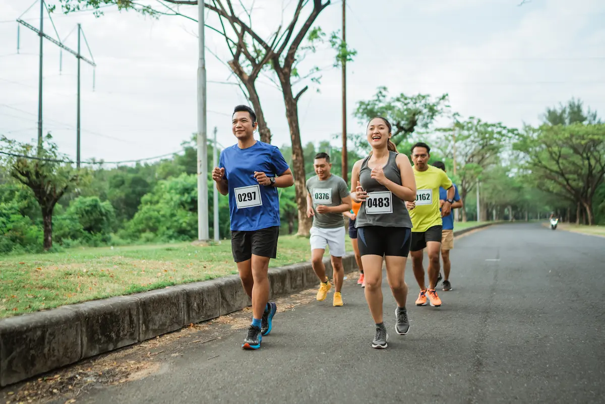 Jarak Lari Marathon Berapa KM? Ketahui 8 Jenisnya di Sini!