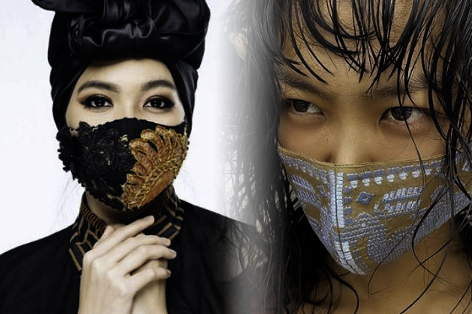 5 Masker Unik Dari Para Desainer Lokal