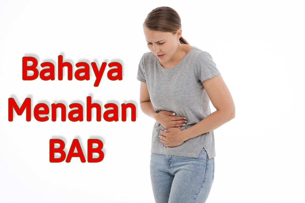 Inilah Bahaya Jika Terlalu Sering Menahan BAB