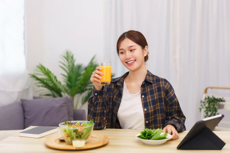 Menu Diet Seminggu Turun 10 Kg? Ini Contoh yang Sehat & Aman