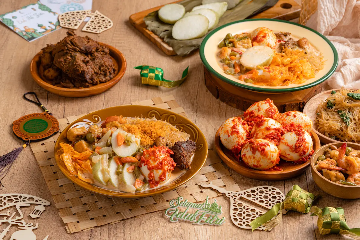 7 Menu Lebaran Selain Opor yang Tak Kalah Lezat, Wajib Coba!