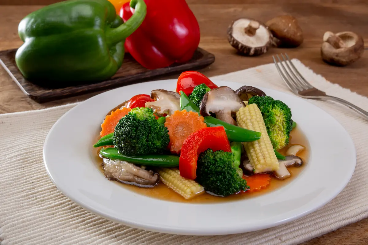 7 Menu Sayur Simple dan Sehat yang Mudah Dibuat di Rumah