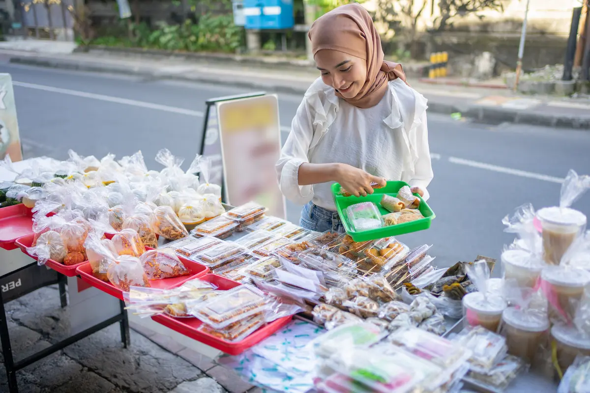 7 Menu Takjil Kekinian yang Bikin Berbuka Makin Nikmat