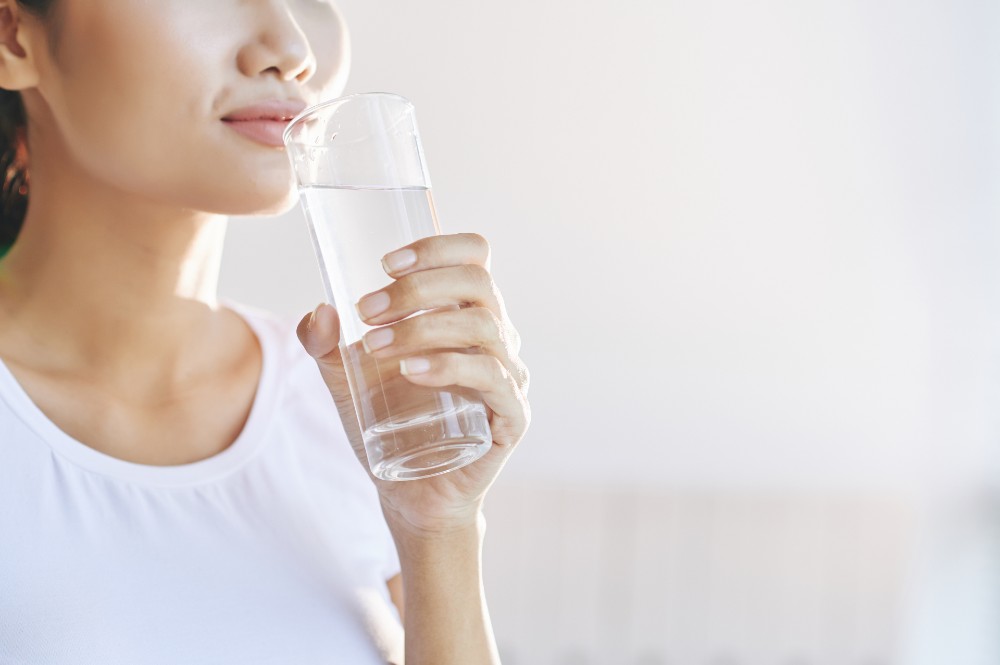 Ini Pentingnya Minum Air Mineral untuk Penderita Diabetes