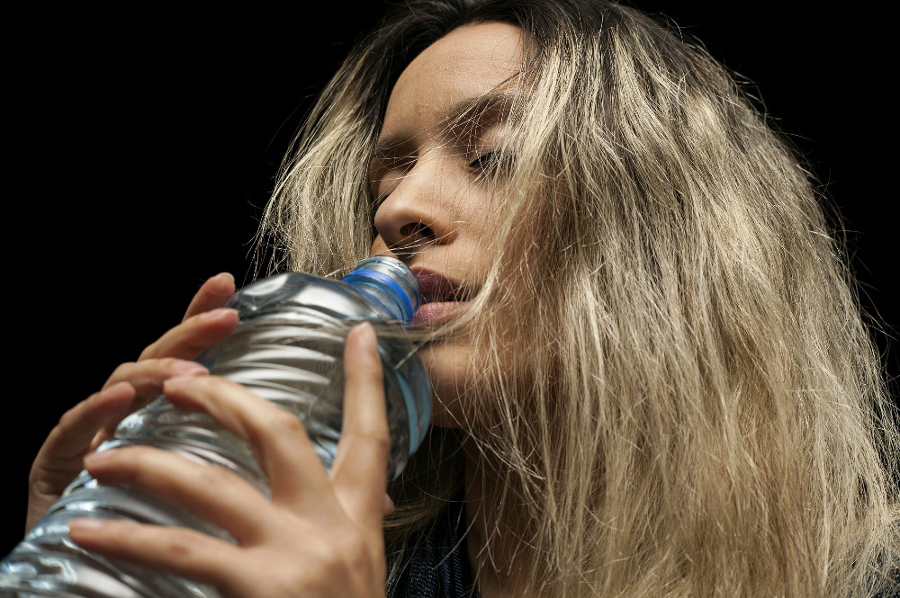 Beberapa Kesalahan Saat Minum Air Putih