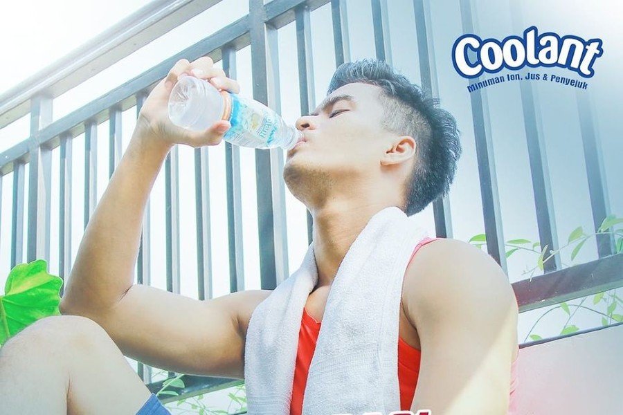 Manfaat Coolant untuk yang Gemar Berolahraga