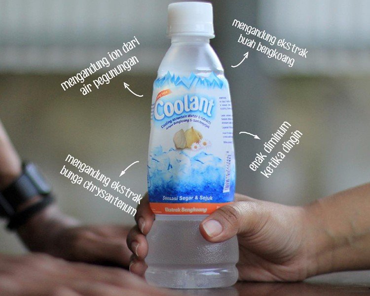 Inilah Kandungan Yang Tersimpan di Dalam Minuman Isotonik