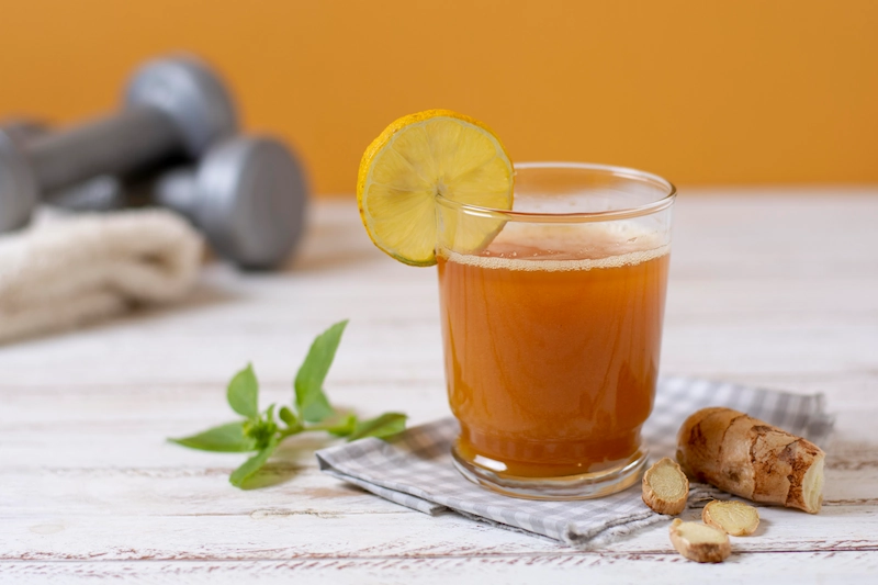 10 Makanan dan Minuman Penghilang Capek yang Simpel