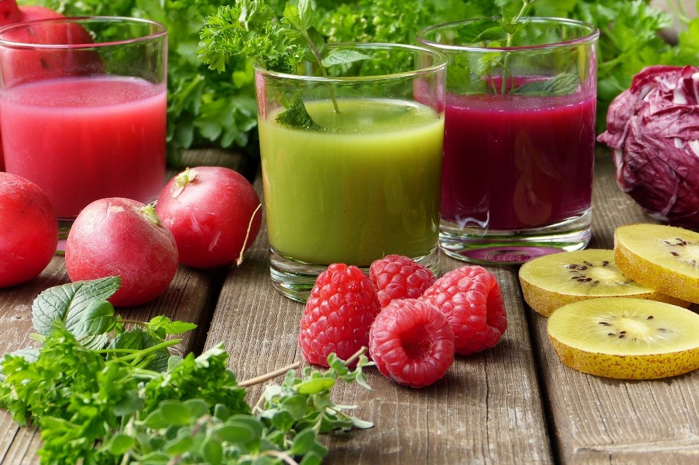 Diet Sehat Dengan Minuman Yang Mengandung Serat
