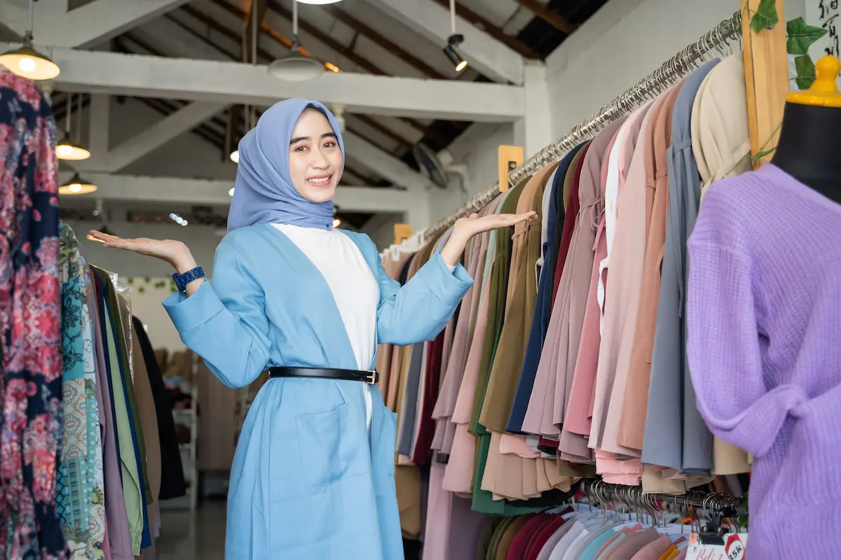 7 Model Baju Lebaran 2026 untuk Muslimah, Tampil Cantik dan Beda!
