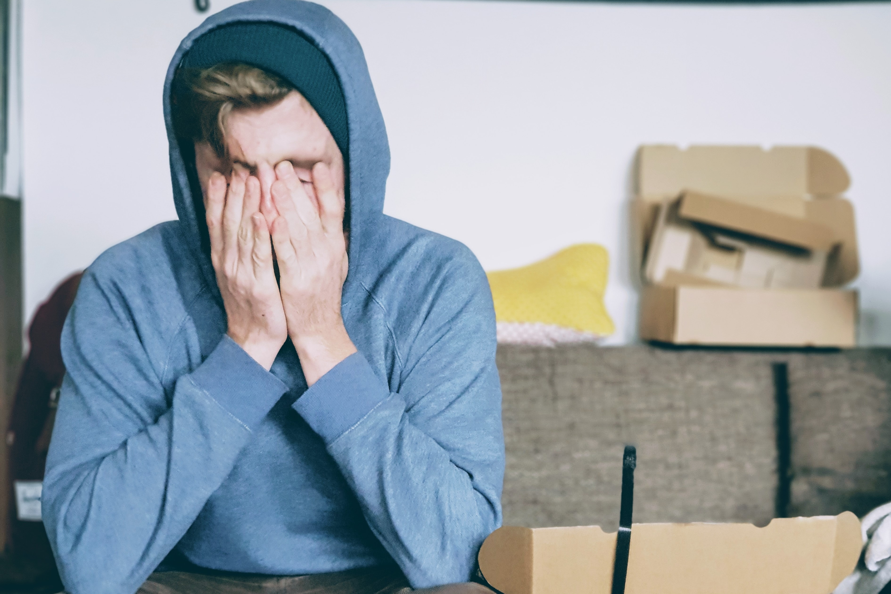 Tips Ampuh Menghilangkan Sakit Kepala Karena Stress