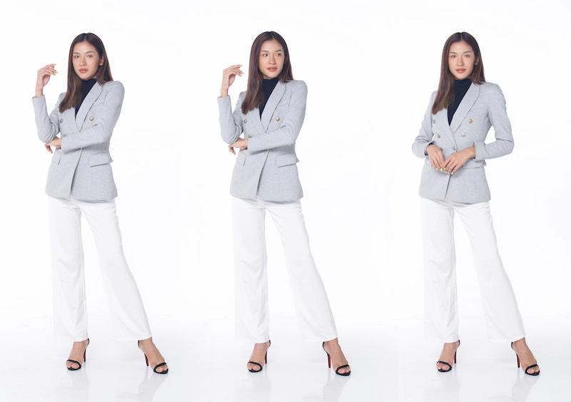 9 Inspirasi Outfit Celana Putih, Cocok untuk Segala Acara!