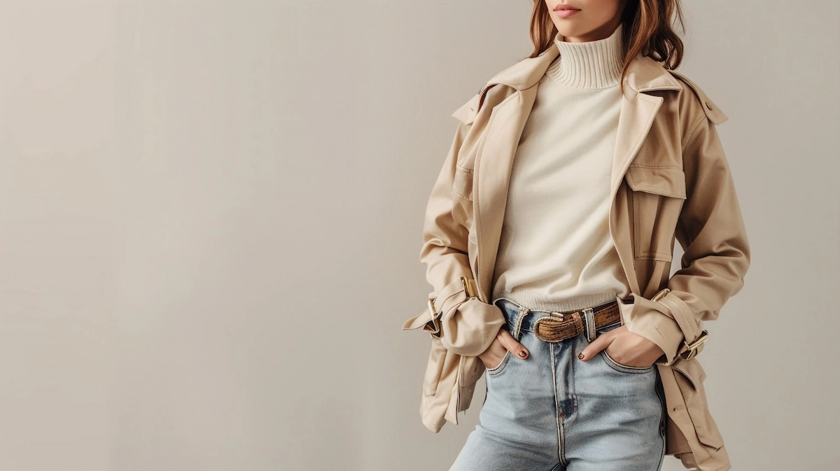 10 Inspirasi Outfit Earth Tone untuk Wanita & Pria yang Catchy!