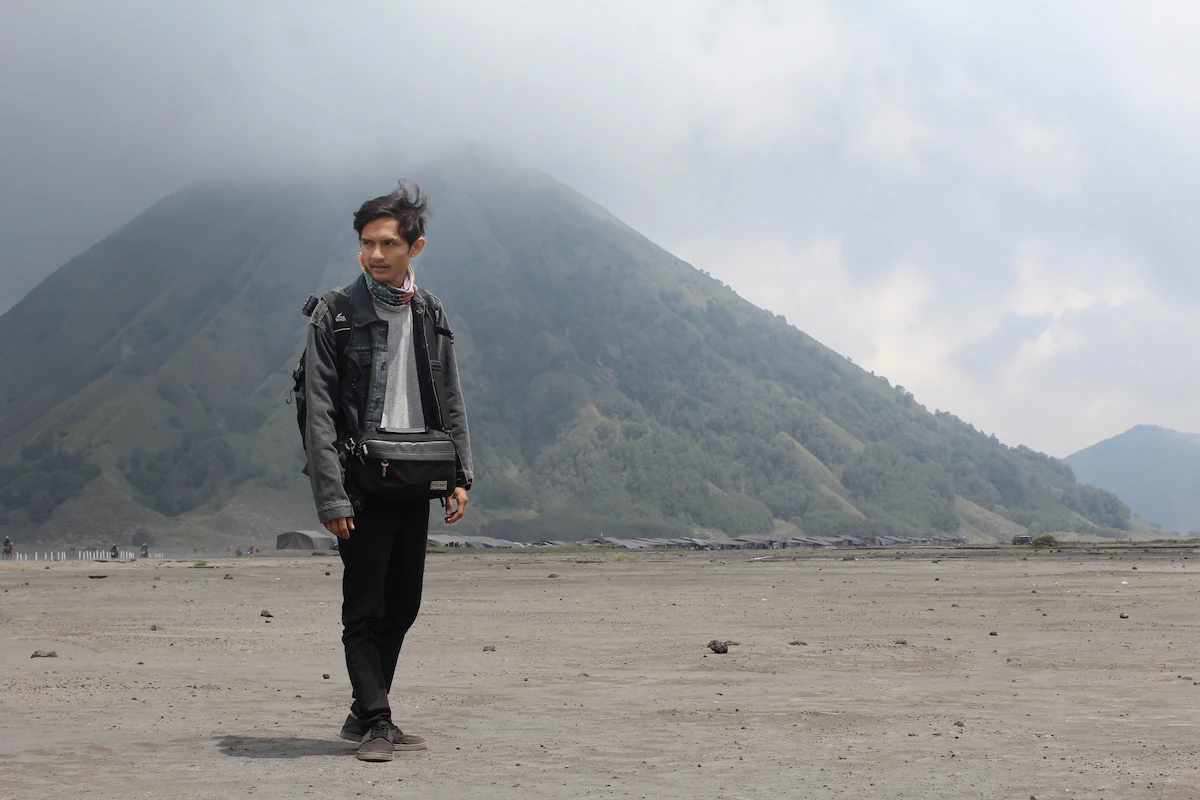 7 Inspirasi Outfit ke Bromo Agar Tetap Hangat dan Stylish!