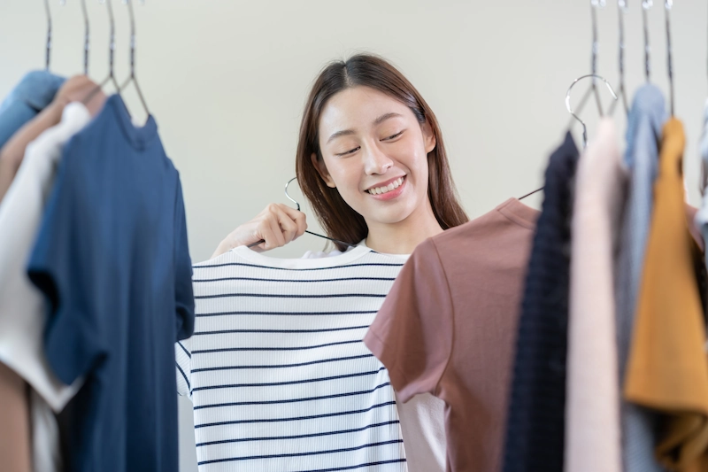10 Inspirasi Outfit Korean Style Casual & Stylish