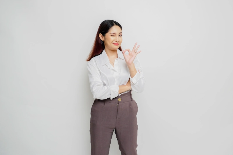 9 Ide Pakaian Bebas Rapi untuk Interview Kerja Wanita Profesional