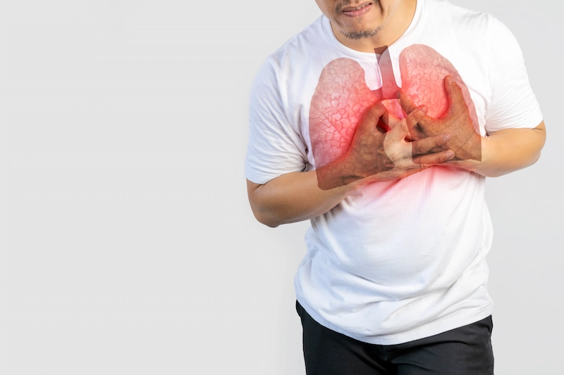 Apa Penyebab Penyakit Sesak Napas Tapi Bukan Asma?