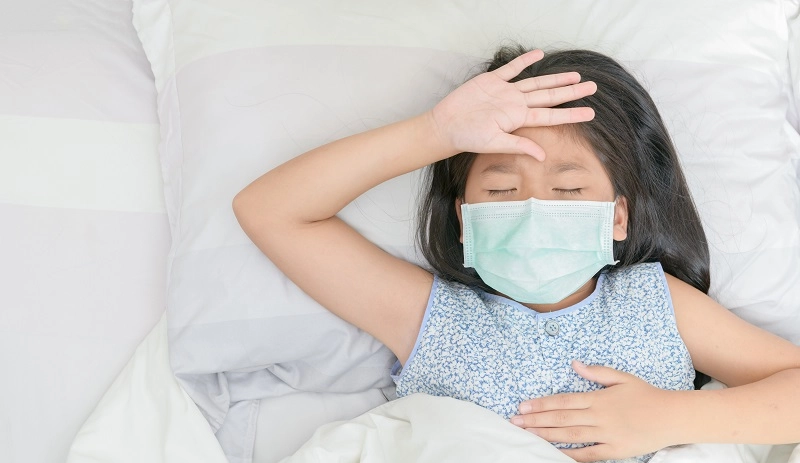 7 Penyebab Daya Tahan Tubuh Anak Lemah & Cara Meningkatkan