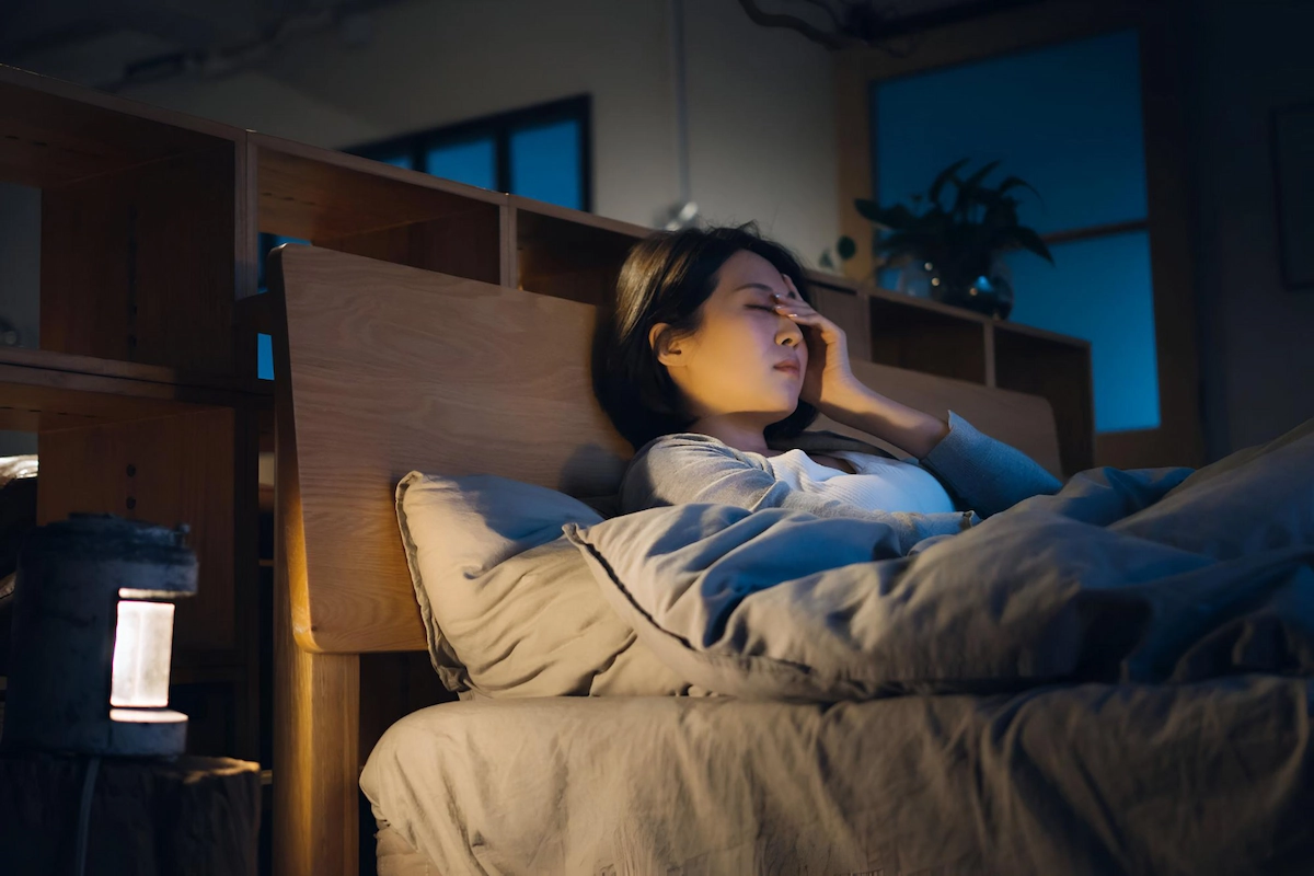4 Penyebab Insomnia pada Wanita & Cara Mengatasinya