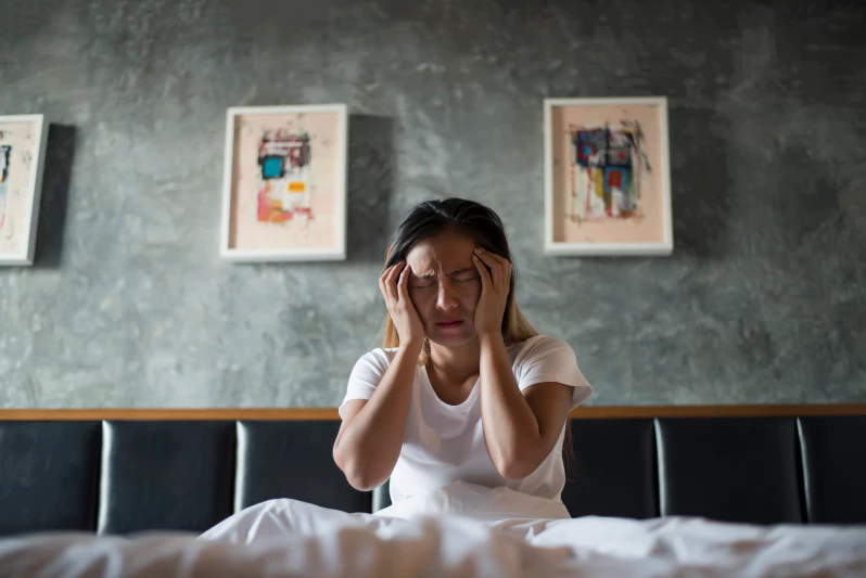 Penyebab Kepala Pusing saat Bangun Tidur & Cara Mengatasinya