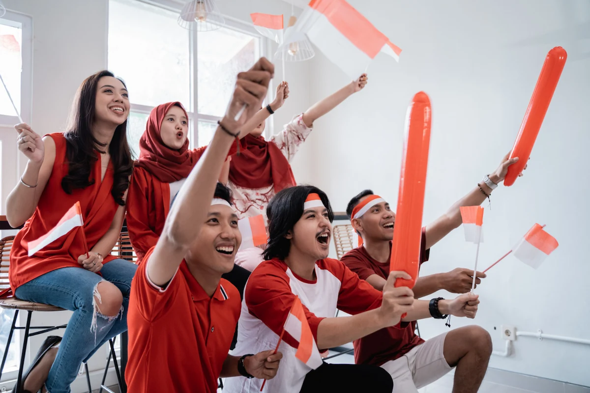 13 Ide Acara Perayaan 17 Agustusan Unik dari Berbagai Daerah