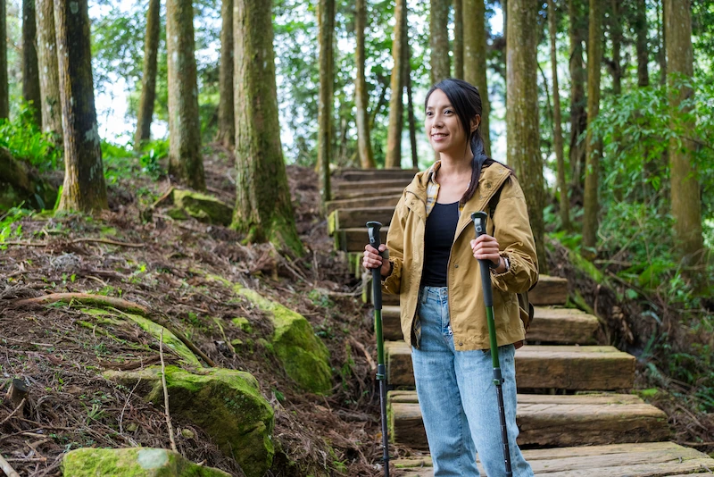 Inilah Perbedaan Hiking dan Trekking, Mirip tapi Berbeda
