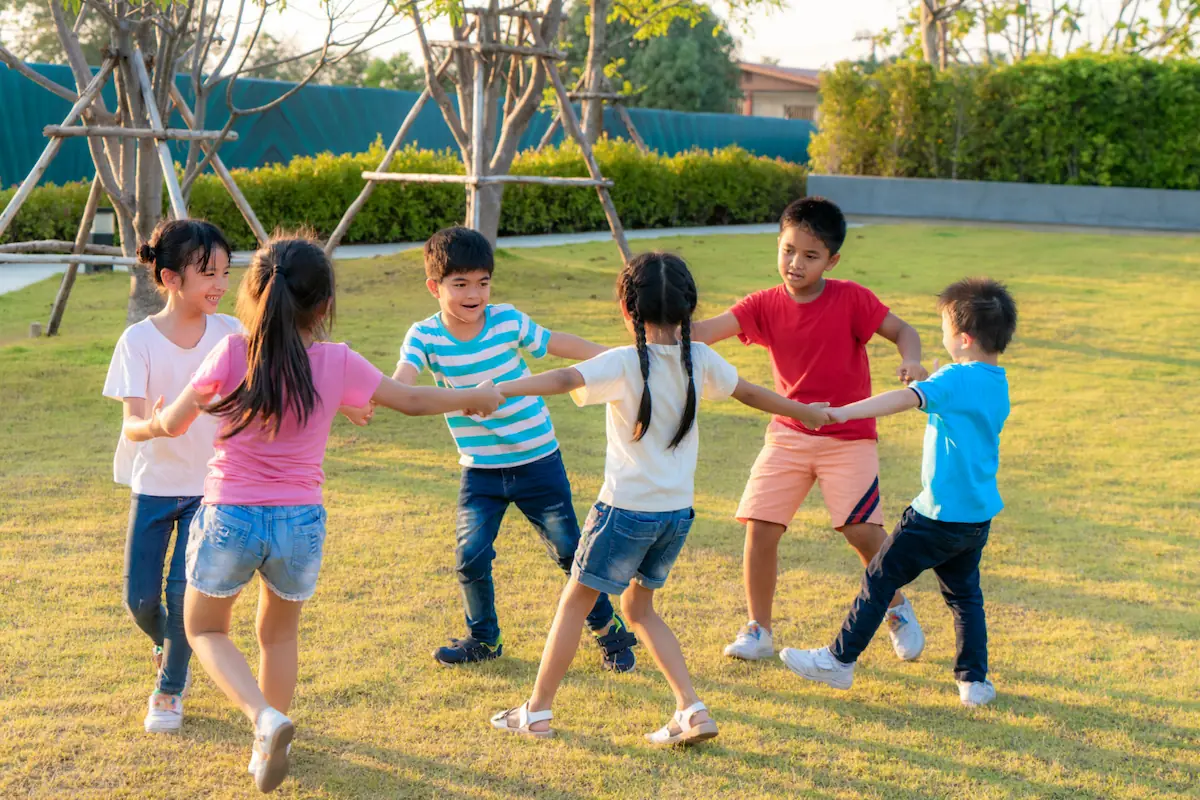 5 Rekomendasi Permainan Olahraga untuk Anak & Manfaatnya