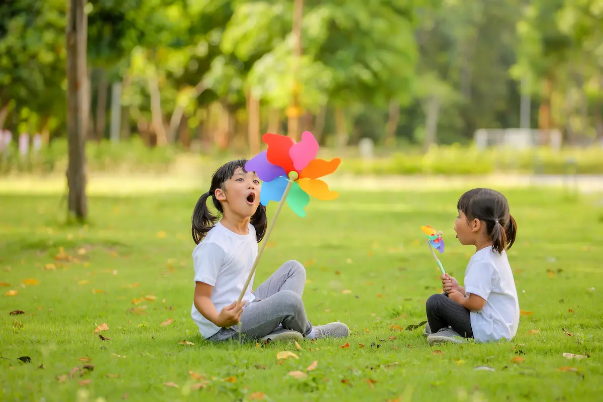 Rekomendasi 10 Permainan Outdoor untuk Anak Perempuan